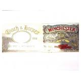 MIRRORS- WINCHESTER AND MORE- APPROXIMATELY 12