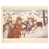 LORI AND FRIENDS- BY MARY JO PITTMAN- SIGNED,
