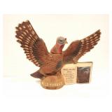 WILD TURKEY DECANTER