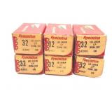 32 SP- REMINGTON BULLETS- 6 BOXES
