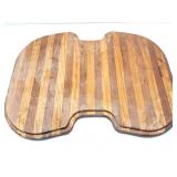 CLARK CUTTING BOARD- WOODEN