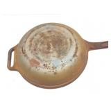 LODGE P12S- CAST IRON - APPROXIMATELY 12 INCHES