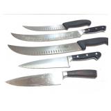 VICTORINOX AND DALSTRONG- KNIFE LOT