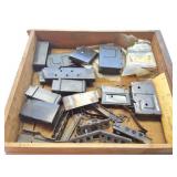 MAGAZINES AND CLIPS- LOT