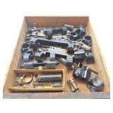 SCOPE MOUNTS AND MORE- VINTAGE-