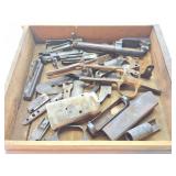 GUN ACCESSORIES AND PIECES