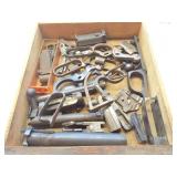 LEVERS- BOLTS- BARRELS  VINTAGE GUN PIECES