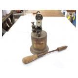 OTTO BERNZ BLOW TORCH- AND SOLDER TIP