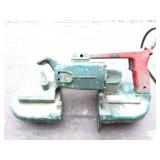 MILWAUKEE- HEAVY DUTY BAD SAW- PORTABLE