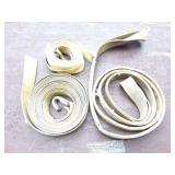 TOW STRAP- CHOKER-AND 2 STRAPS WITH A HOOK ON