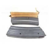 30 CALIBER MAGAZINES- 2 - IN ORIGINAL BOXES- NEW