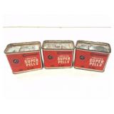 CROSSMAN PELLETS- LUBRICATED SUPER PELS- 22 CAL.-