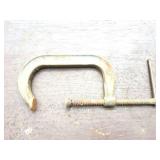WILTON - USA- C CLAMP- NO 408-