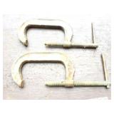 BRECKENRIDGE- HEAVY C CLAMPS-