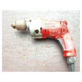 MILWAUKEE MAGNUM HOLE SHOOTER- ELECTRIC