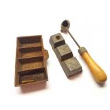 LEAD AND MOLDS