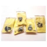 WILLIAMS STREAM LINE TOP MOUNT SCOPE MOUNTS- 5