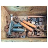 BULLET MOLDS IN - VINTAGE REMINGTON EXPRESS