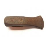 US-- 9-- STAMPED- MAUL HEAD- VINTAGE