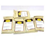 LEGGS- HOT PORK SAUSAGE SEASONING- 5 OACKS OF 9
