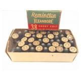 38 SHORT COLT- REMINGTON KLEANBORE - CARTRIDGES-