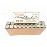 38/55- WINCHESTER CARTRIDGES- FULL BOX