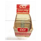 22 WIN MAG- CCI MAXI MAG SHOT SHELLS