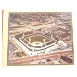 RICK DINOIAN- BASEBALL STADIUM- PICTURE-