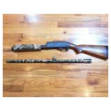 REMINGTON 870- 12 GAUGE- PUMP