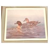 BRETT MC CUTCHEON- 1987- SIGNED, NUMBERED AND