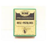 RCBS- 300 WEATHERBY MAG- F L DIE SET- IN ORIGINAL