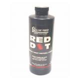 RED DOT--TARGET SHOTSHELL POWDER- UNOPENED- 1