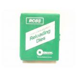 RCBS - 270 WIN- F L DIE SET- IN ORIGINAL HOLDER