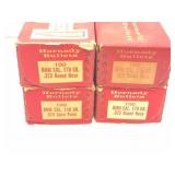 8MM- HORNADY- 4 BOXES- 170 GRAIN