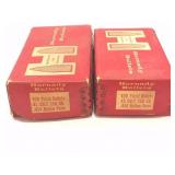 45 COLT- HORNADY- 2 BOXES-  .454 HOLLOW POINT