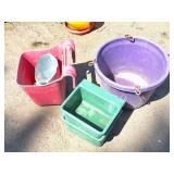 FEEDERS AND FEED SCOOP