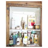 EQUINE MED CABINET CONTENTS