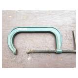 PROTO- NO 410- C CLAMP
