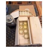 CANDLE LOT