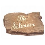 THE SILENCER RACE JACKET- VINTAGE
