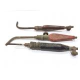 3- MINI TORCHES