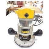 DEWALT ROUTER- TYPE 1- WITH ORIGINAL BOX
