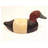 HARRY SOULIERRE- HAND CARVED AND PAINTED DUCK