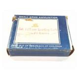 7.65 SPORTING CARTRIDGES- FULL BOX - 20 ROUNDS
