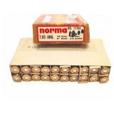 7.65 ARG- NORMA- 20 CARTRIDGES- POSSIBLE RELOADS