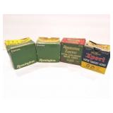 12 GAUGE- 4 PARTIAL BOXES