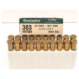 303 BRITISH- REMINGTON- FULL BOX OF 20