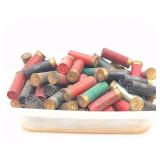 SHOTGUN SHELL LOT- ASSORTMENT OF MIXED SHELLS
