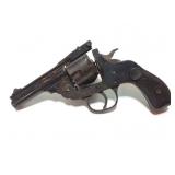 EMPIRE STATE ARMS- REVOLVER- 32 OR 38- DOES NOT