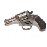 AMERICAN BULLDOG REVOLVER- 32 OR 38?- SLIGHTLY